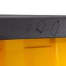 DOMYOS - Comfort Step - Black/Yellow DOMYOS - Comfort Step - Black/Yellow