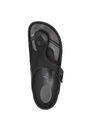 Blue Fin - Black Toe Seperator Sandals, Men Blue Fin - Black Toe Seperator Sandals, Men