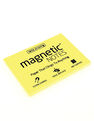 MAGNETIC STICKY NOTES - Magnetic Notes Yellow M MAGNETIC STICKY NOTES - Magnetic Notes Yellow M