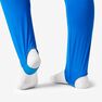 DOMYOS - 8-9Y Men's Artistic Gymnastics Stirrup Pants, Electric Blue DOMYOS - 8-9Y Men's Artistic Gymnastics Stirrup Pants, Electric Blue