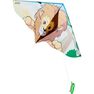 ORAO - Mfk 120 Static Kite - Eagle - Black ORAO - Mfk 120 Static Kite - Eagle - Black