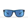 QUECHUA - Adult Category 3 Hiking Sunglasses Mh140 - Ebony QUECHUA - Adult Category 3 Hiking Sunglasses Mh140 - Ebony
