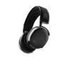 STEELSERIES - SteelSeries Arctis 7 Black 2019 Edition Gaming Headset STEELSERIES - SteelSeries Arctis 7 Black 2019 Edition Gaming Headset
