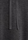 Mango - Dark Grey Flecked Oversize Sweatshirt Mango - Dark Grey Flecked Oversize Sweatshirt