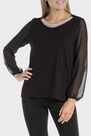 Punt Roma - Black t-shirt Punt Roma - Black t-shirt