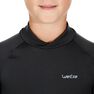 WEDZE - Kids' base layer ski top freshwarm - blk, 14-15Y WEDZE - Kids' base layer ski top freshwarm - blk, 14-15Y