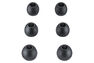 SAMSUNG - Sasmsung Type-C Basic Earphones Black SAMSUNG - Sasmsung Type-C Basic Earphones Black