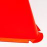 KIPSTA - 15 Cm Training Cones 6-Pack Essential - Fluo Blood Orange KIPSTA - 15 Cm Training Cones 6-Pack Essential - Fluo Blood Orange