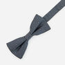 Reserved - Men’s Bow Tie - Grey Reserved - Men’s Bow Tie - Grey