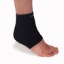 TARMAK - 2 Men's/Women's Left/Right Compression Ankle Support Soft 100 - Black TARMAK - 2 Men's/Women's Left/Right Compression Ankle Support Soft 100 - Black
