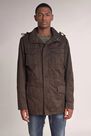 Salsa Jeans - Green Waterproof parka Salsa Jeans - Green Waterproof parka