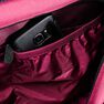 DOMYOS - Small Fitness Bag 20L, Fluo Coral Pink DOMYOS - Small Fitness Bag 20L, Fluo Coral Pink