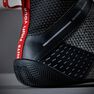 OUTSHOCK - EU 41 Lightweight Flexible Boxing Shoes 500 - Steel Grey OUTSHOCK - EU 41 Lightweight Flexible Boxing Shoes 500 - Steel Grey