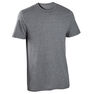 NYAMBA - Extra Large Fitness Pure Cotton T-Shirt Sportee, Grey NYAMBA - Extra Large Fitness Pure Cotton T-Shirt Sportee, Grey