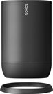 SONOS - Sonos Move Wireless Smart Speaker Black SONOS - Sonos Move Wireless Smart Speaker Black