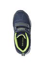 Bobbi-Shoes - Blue Velcro Sneakers, Kids Boy Bobbi-Shoes - Blue Velcro Sneakers, Kids Boy