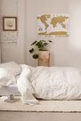 Urban Outfitters - WHT Standard World Scratch Map Urban Outfitters - WHT Standard World Scratch Map