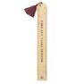 DESIGNWORKS INK - Designworks 12 Inch Gold Ruler Meaure Twice Cut Once DESIGNWORKS INK - Designworks 12 Inch Gold Ruler Meaure Twice Cut Once