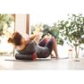 APTONIA - 500 Hard Massage Roller / Foam Roller - Black APTONIA - 500 Hard Massage Roller / Foam Roller - Black