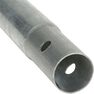DOMYOS - Essential 240 Trampoline Right Leg Base, GREY DAWN DOMYOS - Essential 240 Trampoline Right Leg Base, GREY DAWN