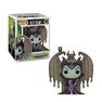 FUNKO TOYS - Funko Pop Deluxe Villains Maleficent Onthrone Vinyl Figure FUNKO TOYS - Funko Pop Deluxe Villains Maleficent Onthrone Vinyl Figure