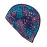 NABAIJI - Small SILICONE MESH SWIM CAP SIZE S - PRINT WOZBOY, Magnolia NABAIJI - Small SILICONE MESH SWIM CAP SIZE S - PRINT WOZBOY, Magnolia
