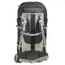FORCLAZ - Unique Size Men's mountain trekking rucksack | FORCLAZ 90L - grey, Carbon Grey FORCLAZ - Unique Size Men's mountain trekking rucksack | FORCLAZ 90L - grey, Carbon Grey
