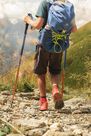 QUECHUA - Unique Size Kids' Hiking Pole, Deep Blue QUECHUA - Unique Size Kids' Hiking Pole, Deep Blue