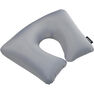 QUECHUA - Inflatable travel cushion - grey QUECHUA - Inflatable travel cushion - grey