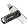 SANDISK - Sandisk 128GB iXpand Flash Drive Go for iPhone/iPad SANDISK - Sandisk 128GB iXpand Flash Drive Go for iPhone/iPad