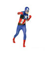 MORPHSUITS - Captain America Morphsuit MORPHSUITS - Captain America Morphsuit