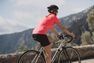 TRIBAN - S 100 Women's Short-Sleeved Cycling Jersey - Pink - Fluo Coral Pink TRIBAN - S 100 Women's Short-Sleeved Cycling Jersey - Pink - Fluo Coral Pink