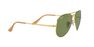 RAY-BAN - Gold Pilot Ray-Ban RB3689 RAY-BAN - Gold Pilot Ray-Ban RB3689