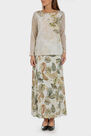 Punt Roma - Long tropical skirt Punt Roma - Long tropical skirt
