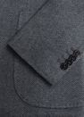 Mango - grey Slim fit cotton blazer Mango - grey Slim fit cotton blazer