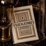 THEORY11 - Theory11 Navigator Playing Cards THEORY11 - Theory11 Navigator Playing Cards