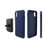 EVUTEC - Evutec Aergo Ballistic Nylon with Afix Case Blue for iPhone XR EVUTEC - Evutec Aergo Ballistic Nylon with Afix Case Blue for iPhone XR