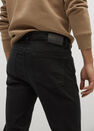 Mango - open grey Slim fit Ultra Soft Touch Patrick jeans Mango - open grey Slim fit Ultra Soft Touch Patrick jeans