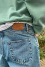 Urban Outfitters - Blue BDG Light Wash Jack Jeans, Men Urban Outfitters - Blue BDG Light Wash Jack Jeans, Men