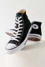 Urban Outfitters - Black Converse Chuck Taylor All Star Canvas High Top Sneakers, Women Urban Outfitters - Black Converse Chuck Taylor All Star Canvas High Top Sneakers, Women
