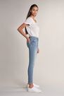 Salsa Jeans - Blue Push Up Wonder Skinny Jeans, Women Salsa Jeans - Blue Push Up Wonder Skinny Jeans, Women