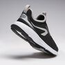 KALENJI - EU 37 RUN SUPPORT EASY KIDS' ATHLETICS SHOES, Black KALENJI - EU 37 RUN SUPPORT EASY KIDS' ATHLETICS SHOES, Black