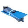 NABAIJI - EU 36-37 Trainfins Long Swim Fins, Blue NABAIJI - EU 36-37 Trainfins Long Swim Fins, Blue
