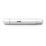 LAMY - Lamy Pico Ball Pen White LAMY - Lamy Pico Ball Pen White