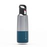 QUECHUA - Unique Size Insulated Stainless Steel Hiking Flask MH500 0.8L, Dark Petrol Blue QUECHUA - Unique Size Insulated Stainless Steel Hiking Flask MH500 0.8L, Dark Petrol Blue