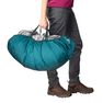 FORCLAZ - Unique Size Rain and Airplane Cover - TRAVEL - Rucksacks from 40 to 60L, Dark Petrol Blue FORCLAZ - Unique Size Rain and Airplane Cover - TRAVEL - Rucksacks from 40 to 60L, Dark Petrol Blue
