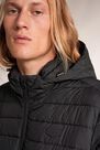 Salsa Jeans - Black Short Fellex puffer jacket Salsa Jeans - Black Short Fellex puffer jacket