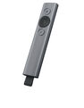 LOGITECH - Logitech Spotlight Plus Presentation Remote Slate LOGITECH - Logitech Spotlight Plus Presentation Remote Slate