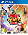 MAXIMUM GAMES - Street Power Football - PS4 MAXIMUM GAMES - Street Power Football - PS4