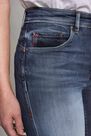 Salsa Jeans - Blue Secret glamour push in capri premium wash jeans Salsa Jeans - Blue Secret glamour push in capri premium wash jeans